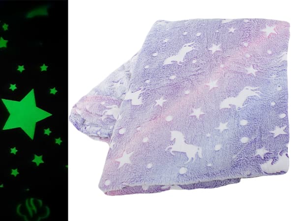 Fleeceærmetæppe, varm sweatshirt, neon badekåbe