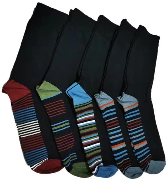 Strumpor- 5 Par Herr strumpor - Socks