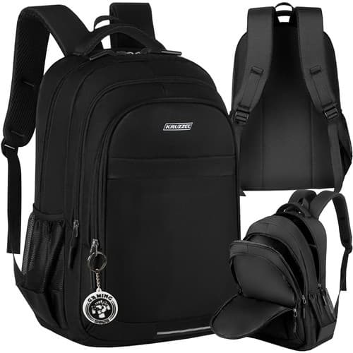 Ryggsäck 22L - svart