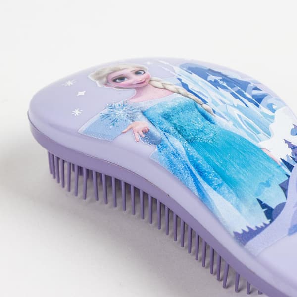Disney Ice magic Elsa hårborste 20 cm