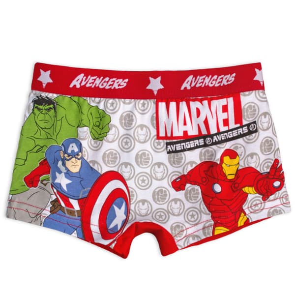 Børneundertøj 2-pak - Avengers