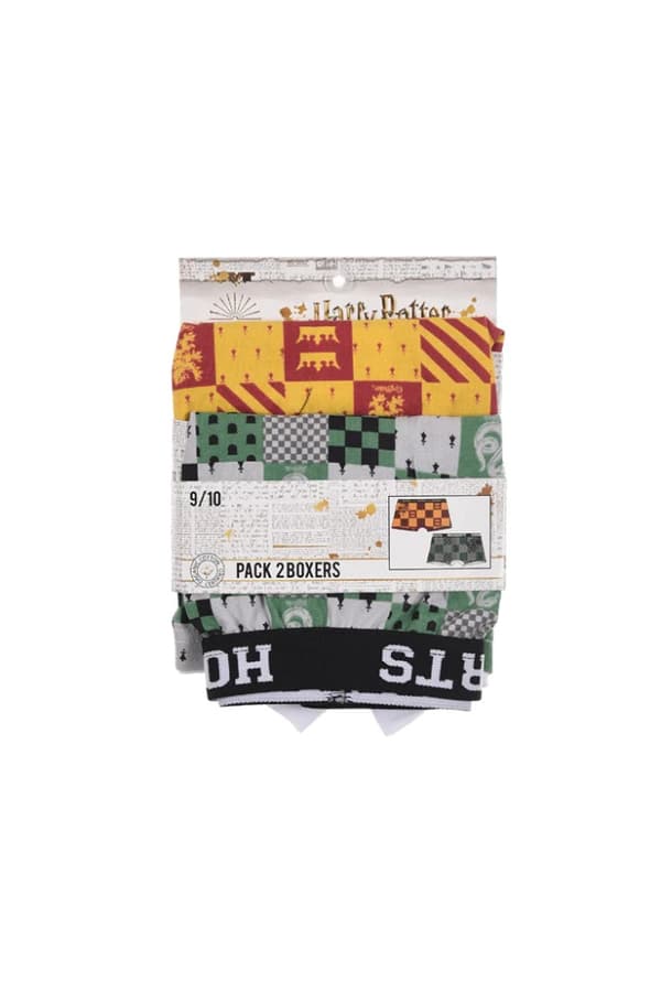 Harry Potter barnboxershorts 4 st/pack