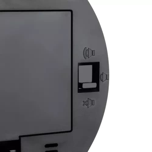 Digital timer med magnet – køkkenur LED 99 min