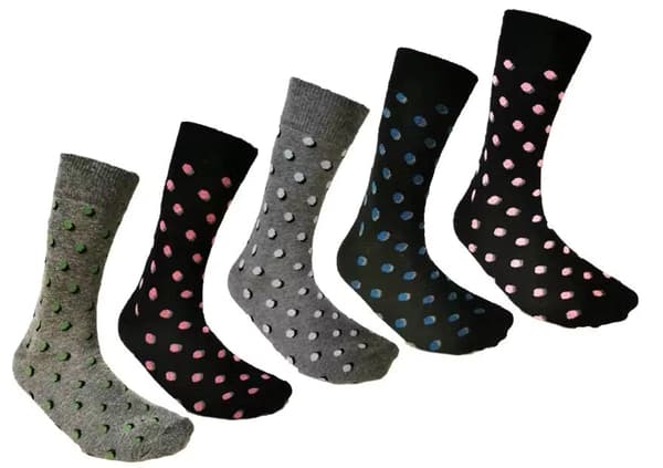 Herr Strumpor-socks 5 Par
