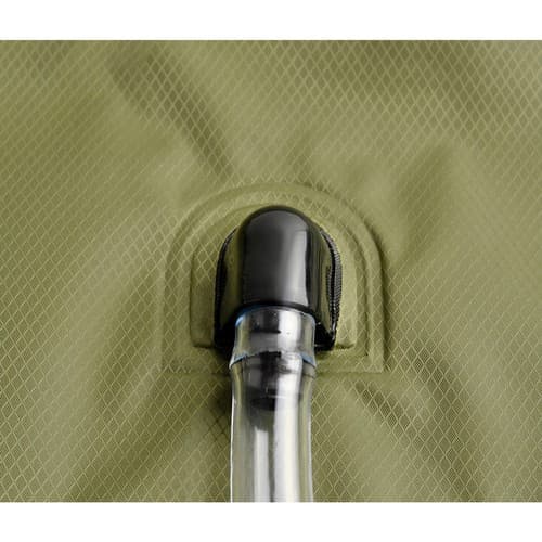 Soldusch 20L med termometer för camping och trädgård