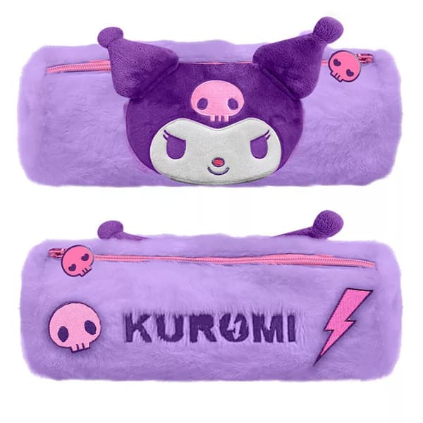 Hello Kitty Kuromi pehmoinen penaali 22 cm
