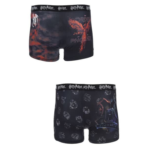 Harry Potter herrboxershorts - Kalsonger 2-pack