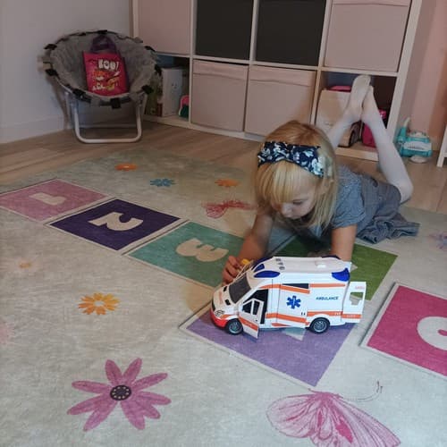 AMBULANCE - AMBULANCE + LYD- OG LYSSIGNALINER
