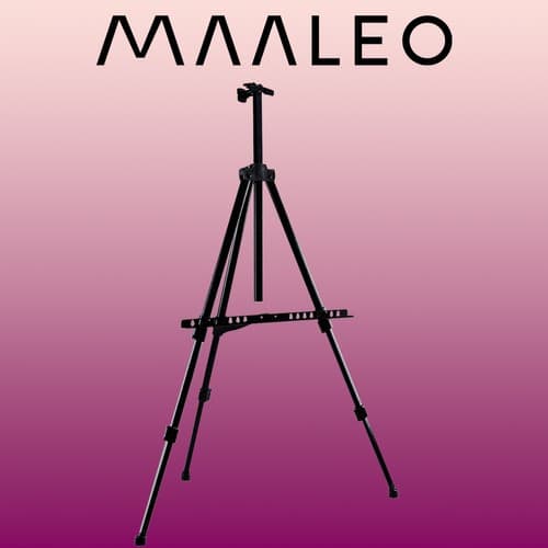 Malerstaffeli 90-170 cm