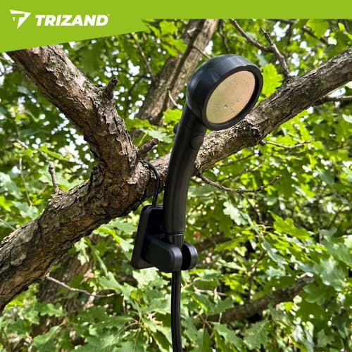 Bærbar campingbruser 6000mAh – Trizand USB-bruser til camping og rejser