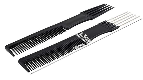 Frisörkammar - set