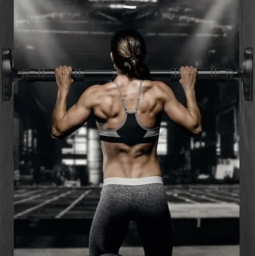 Pull-Up-Stång 70–100 cm – 180 kg