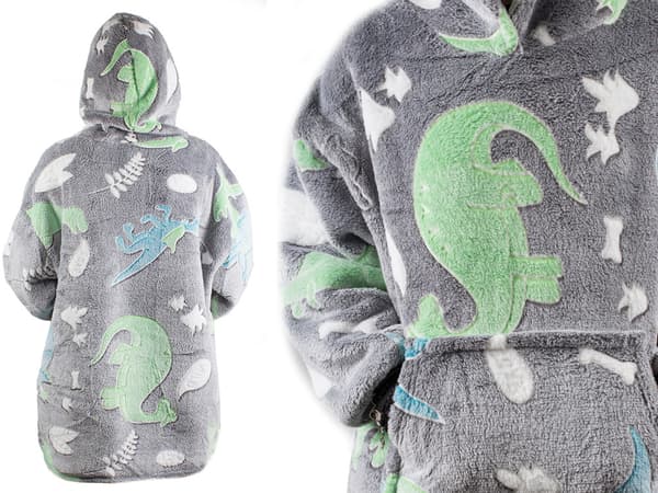 Varm, skinnende sweater til børn junior
