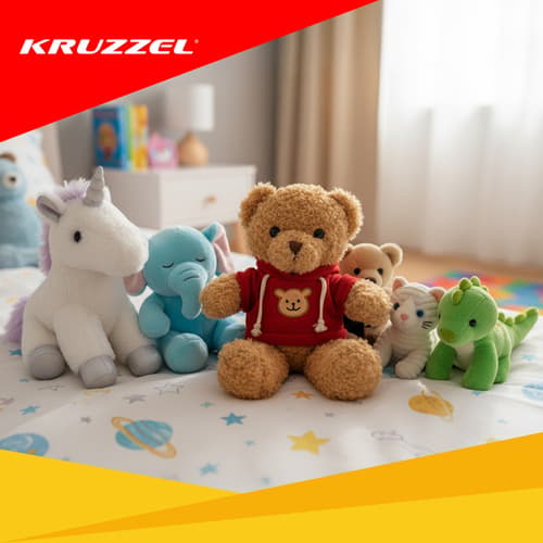 Bamse 30 cm