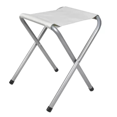 Campingbord med 4 stolar – hopfällbart picknickset