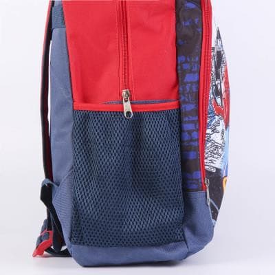 Spiderman skoletaske, taske 41 cm