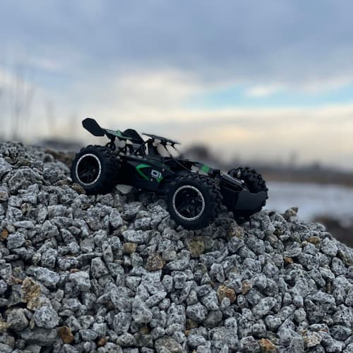 Radiostyrd Off-Road Bil / Crawler - RC