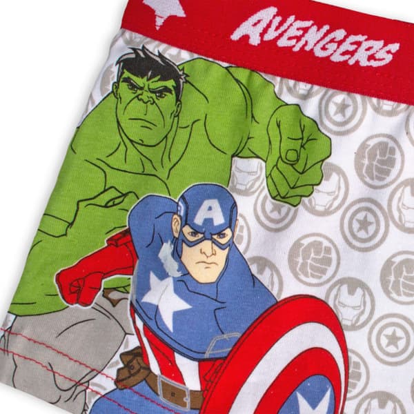 Kalsonger för barn 2pack- Avengers