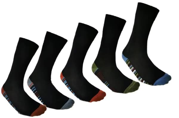 Högstaberg herr Strumpor 10 Par, Herrstrumpor, socks