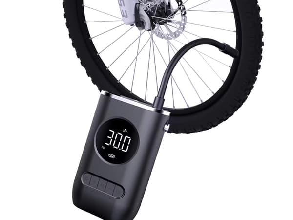 Elektrisk Luftpump 10 Bar – Batteridriven Kompressor