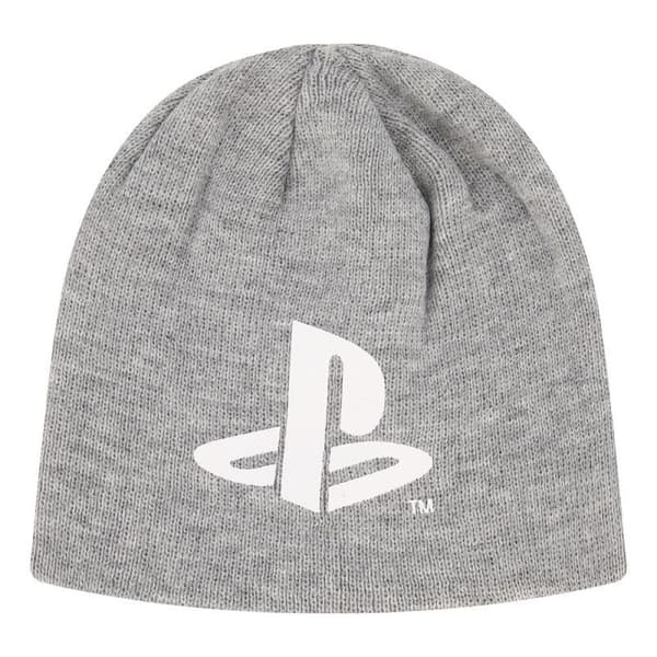 PlayStation børnehue 52-54 cm