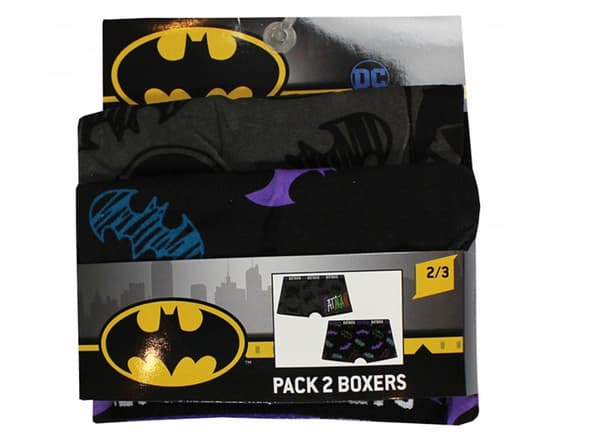 Batman barnboxershorts - Kalsonger 2-Pack