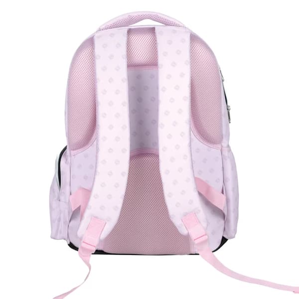 K-pop Demon Hunters skoletaske 46 cm – Pink
