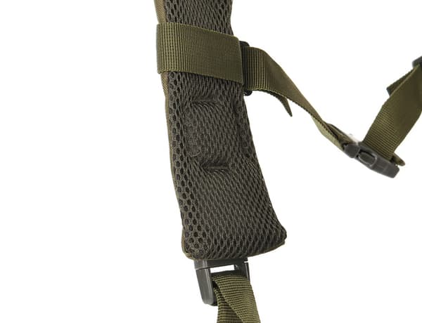 Militär ryggsäck 35L – vattentät hiking backpack