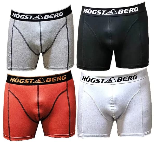 Högstaberg kalsonger -Herr Boxer shorts 7 Pack