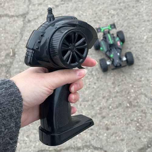 Radiostyrd Off-Road Bil / Crawler - RC