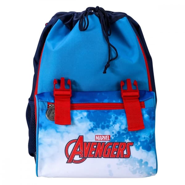 Avengers skoletaske, 42 cm taske