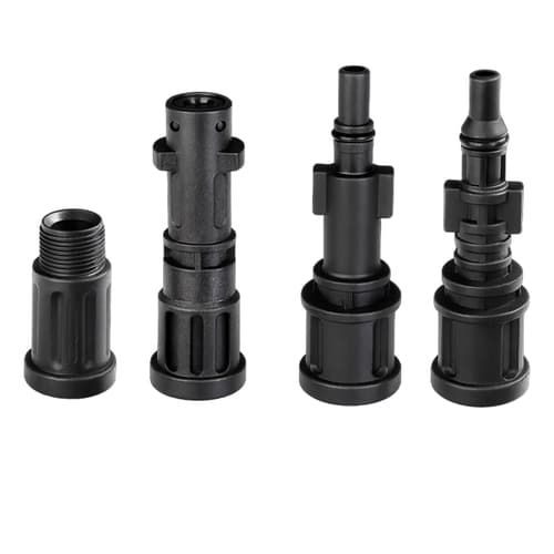 Putkenpuhdistusletku adapterilla 15m