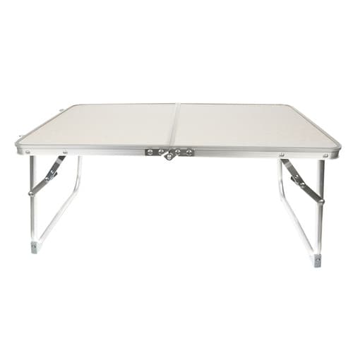 Sammenklappeligt campingbord - kuffert