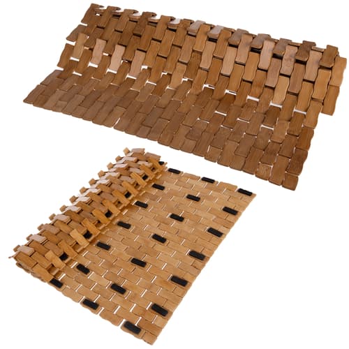 Bambu halkfri matta 80x50 cm