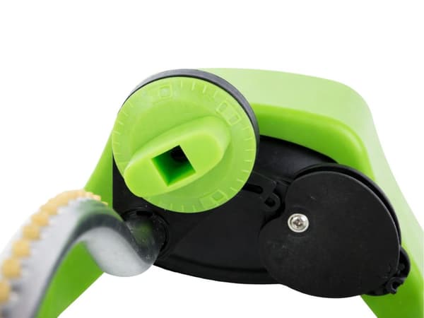 Oscillerende vandsprinkler – 15 dyser, justerbart område