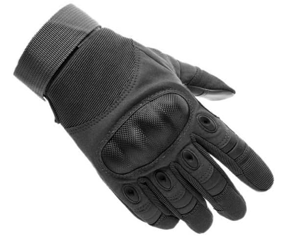 Taktiske handsker XL - sort