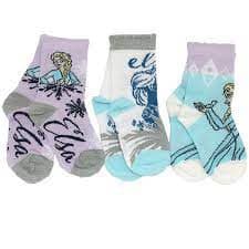 Disney Frozen Barnstrumpor 6 Par