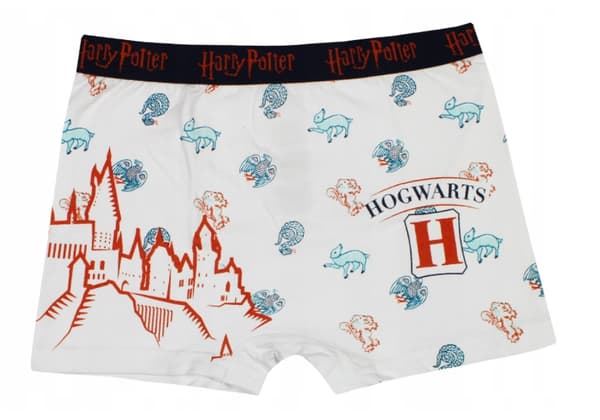 Harry Potter lasten bokserit, 2 kpl