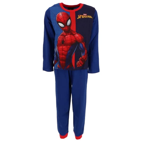 Lasten pyjama Hämähäkkimies pitkä