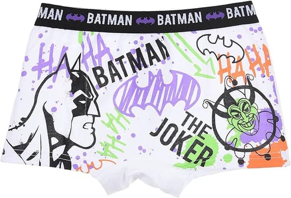 Kalsonger -Batman barnboxershorts 2-Pack