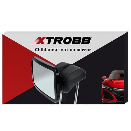 Peili lastenhoitoon Xtrobb