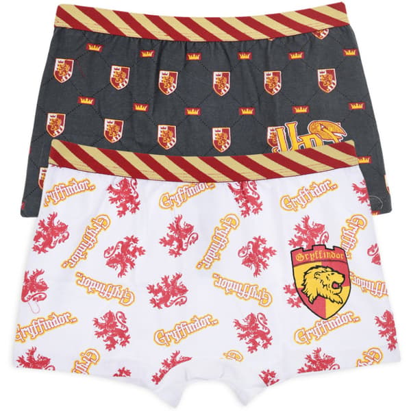 Harry Potter barnboxershorts- kalsonger för barn 4 pack
