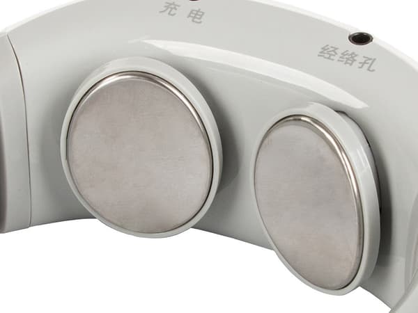 Elektrostimulator för nackmassage, tens ems 2-i-1