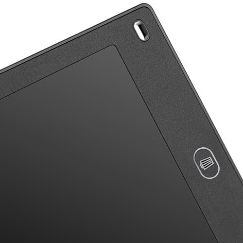 Tegnetablet 12" sort KRUZZEL 22456