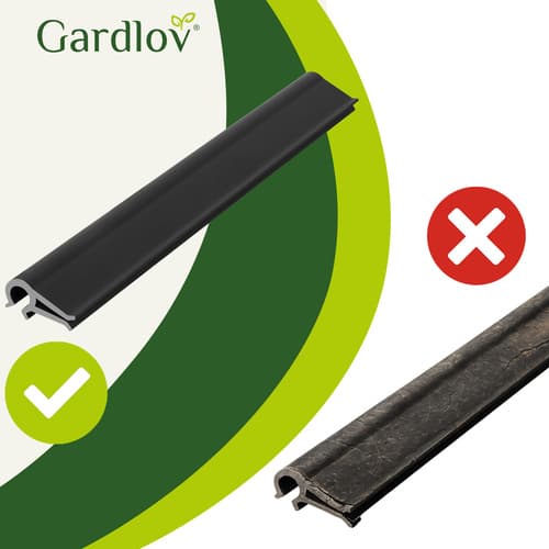 Premium Fästclips för Stängseltejp 10-pack – Gardlov