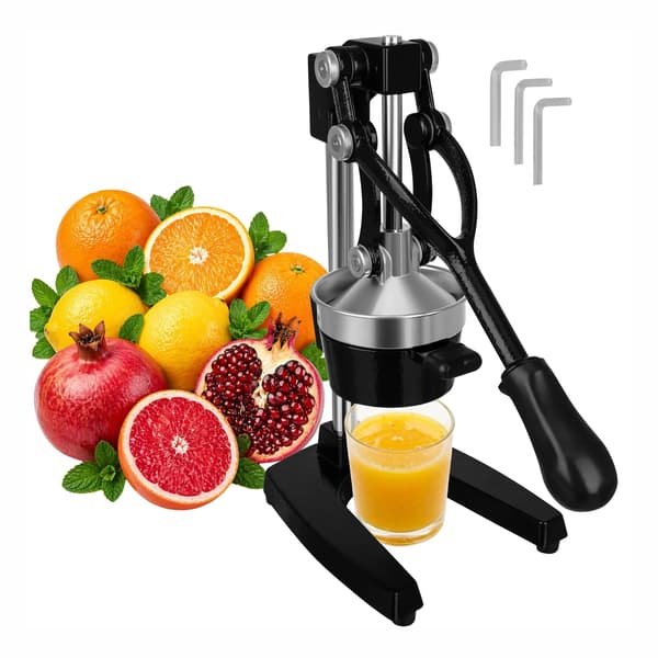 Manuell citruspress 40 cm – Ruhhy juicepress