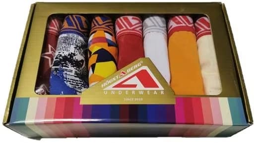 7 Pack Högstaberg Dam Trosor-Hipster (LARGE)