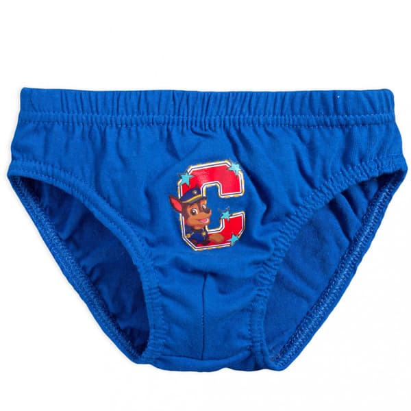 Paw Patrol barnunderkläder, 3 Pack