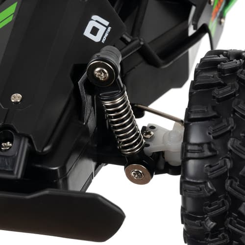 Radiostyrd Off-Road Bil / Crawler - RC