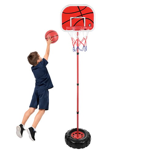 Basketballkurv 170 cm